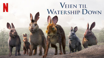 Veien til Watership down (2018)