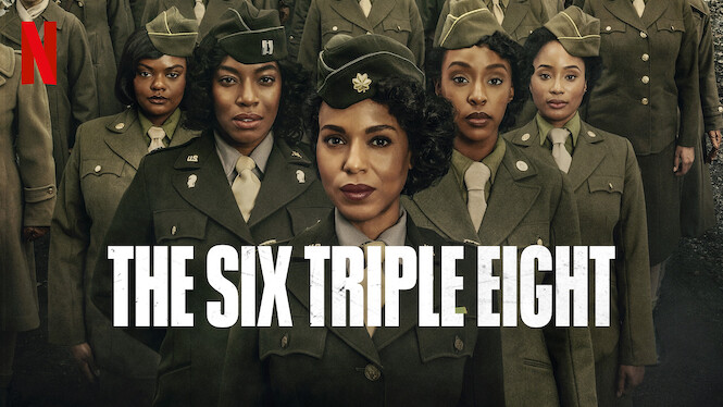 The Six Triple Eight