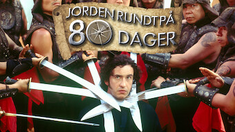 Jorden rundt på 80 dager (2004)