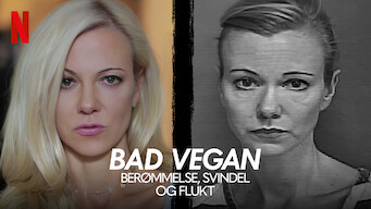 Bad Vegan: Berømmelse, svindel og flukt (2022)