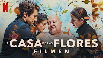 La casa de las flores – filmen (2021)