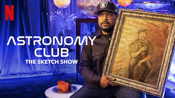 Astronomy Club: The Sketch Show (2019)