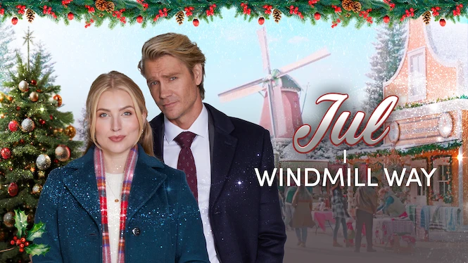 Jul i Windmill Way