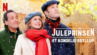 Juleprinsen: Et kongelig bryllup (2018)