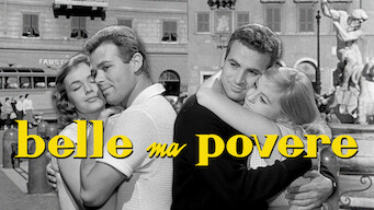 Belle Ma Povere (1957)