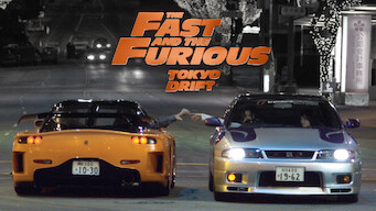 The Fast and the Furious - Tokyo Drift (2006)